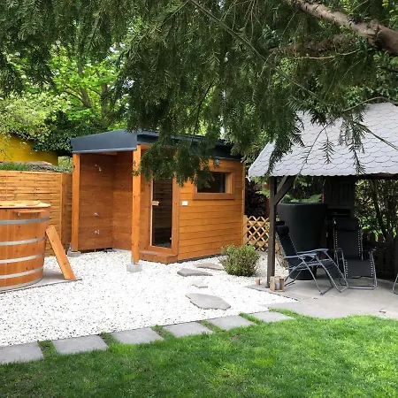 Апартаменты Iker Nyaralo Балатонфеньвеш