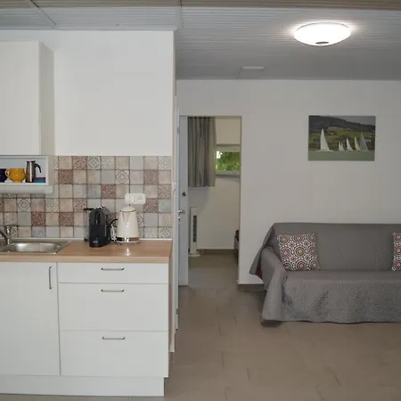 Iker Nyaralo Апартаменты