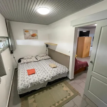 Апартаменты Iker Nyaralo