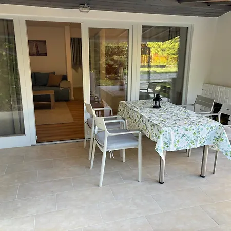 Iker Nyaralo Apartment