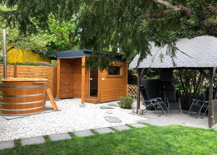 Lejlighed Iker Nyaralo Balatonfenyves