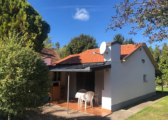 Iker Nyaralo Lejlighed *